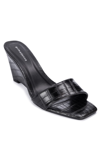 Shop Primadonna Wedge Sandals Online On Zalora Philippines