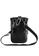 Lara black Men's Summer New Fashion One Shoulder Messenger Bag F8BB5ACE02F981GS_2