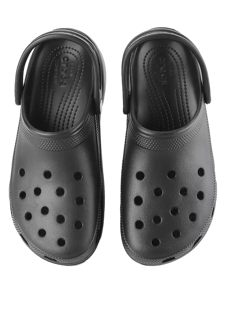 Classic Platform Clog