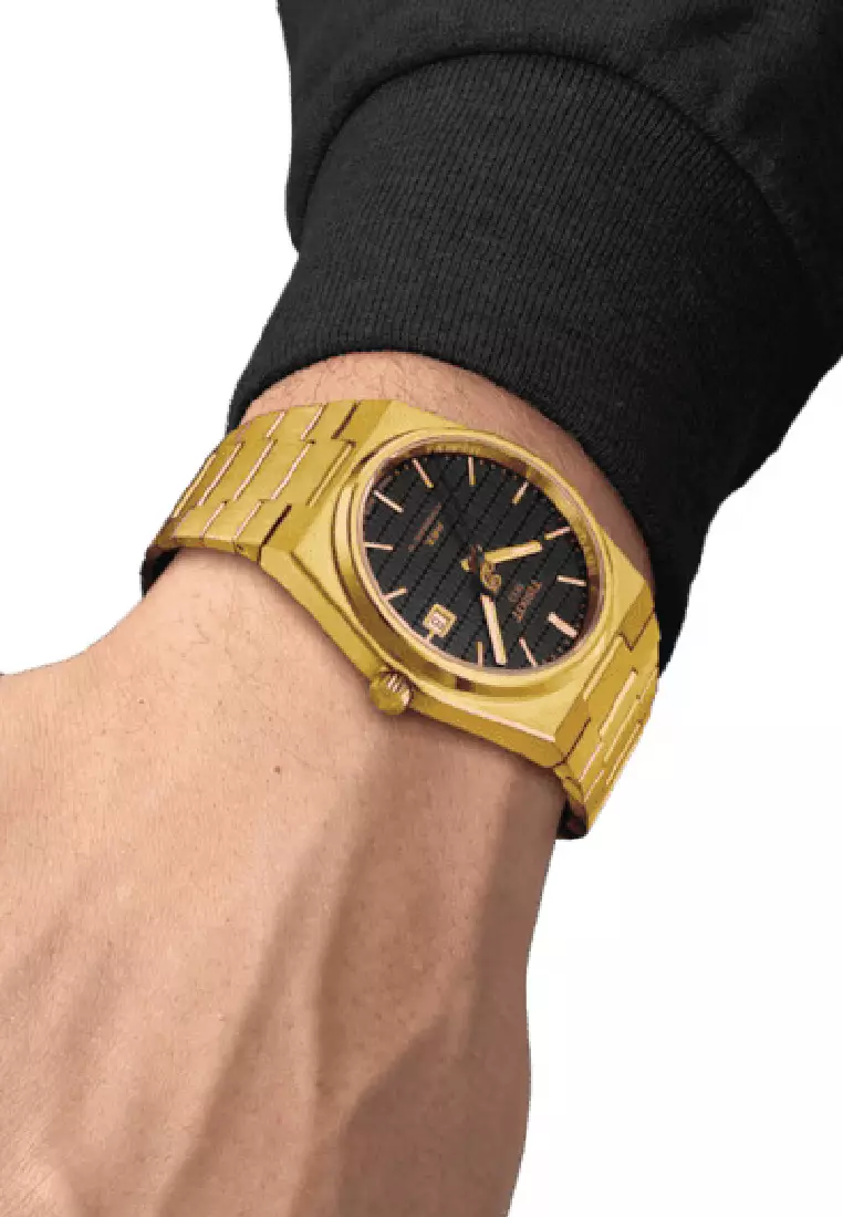 Buy Tissot Tissot PRX Powermatic 80 Damian Lillard Special Edition