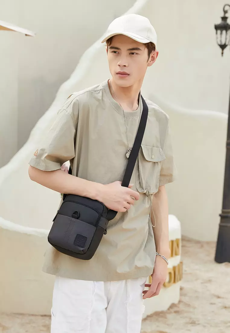 Sling store bag tas