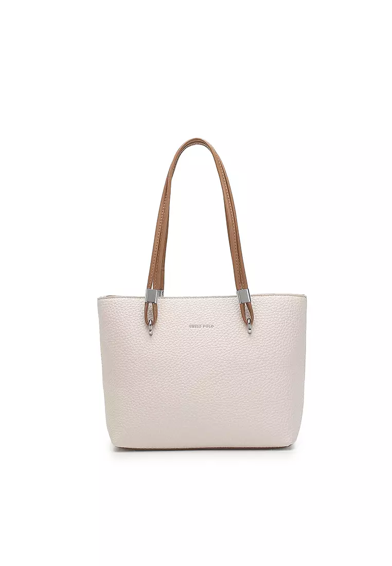 Jual Swiss Polo Women's Tote Bag Shoulder Bag (Tas Jinjing