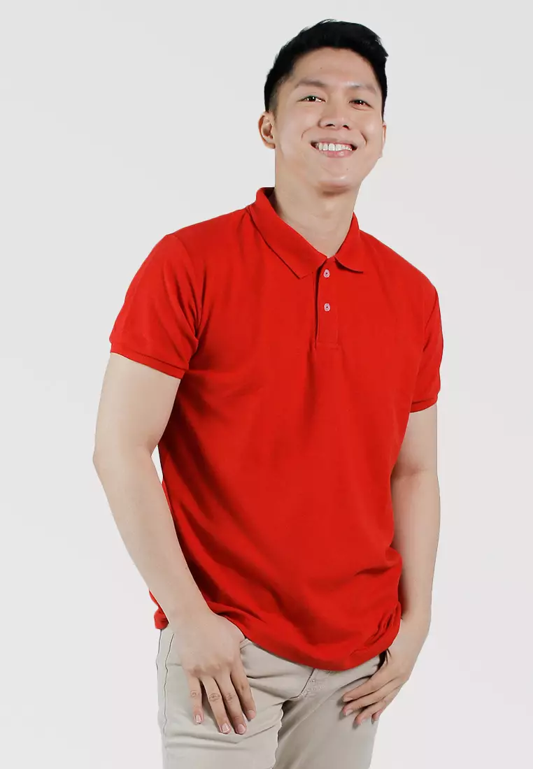 Buy CROWN Men's Polo Shirt 2024 Online | ZALORA Philippines