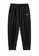Twenty Eight Shoes black VANSA  Solid Color Casual Sweat Pants  VCM-P2053 1828EAA9474EEFGS_5