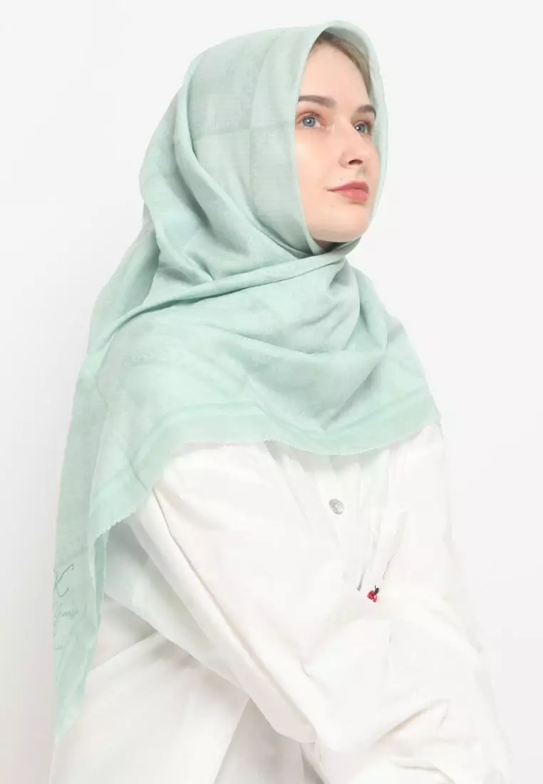 KLA Itang Yunasz Hijab Sofia Mint