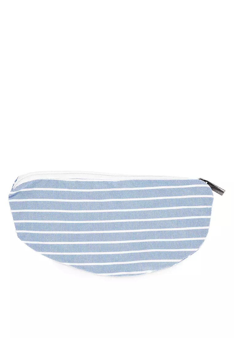 Pouch with Zipper