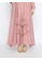 Catalia Batik pink Batik Dress Calyta Series 5 - Pink CB53FAA5A5D609GS_5