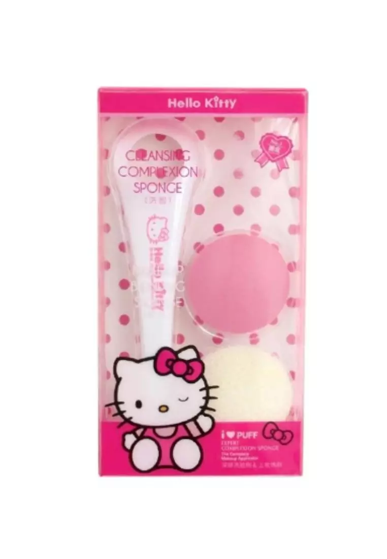 Buy Hello Kitty Hello Kitty Bath Time 2 in 1 Facial Cleansing Brush