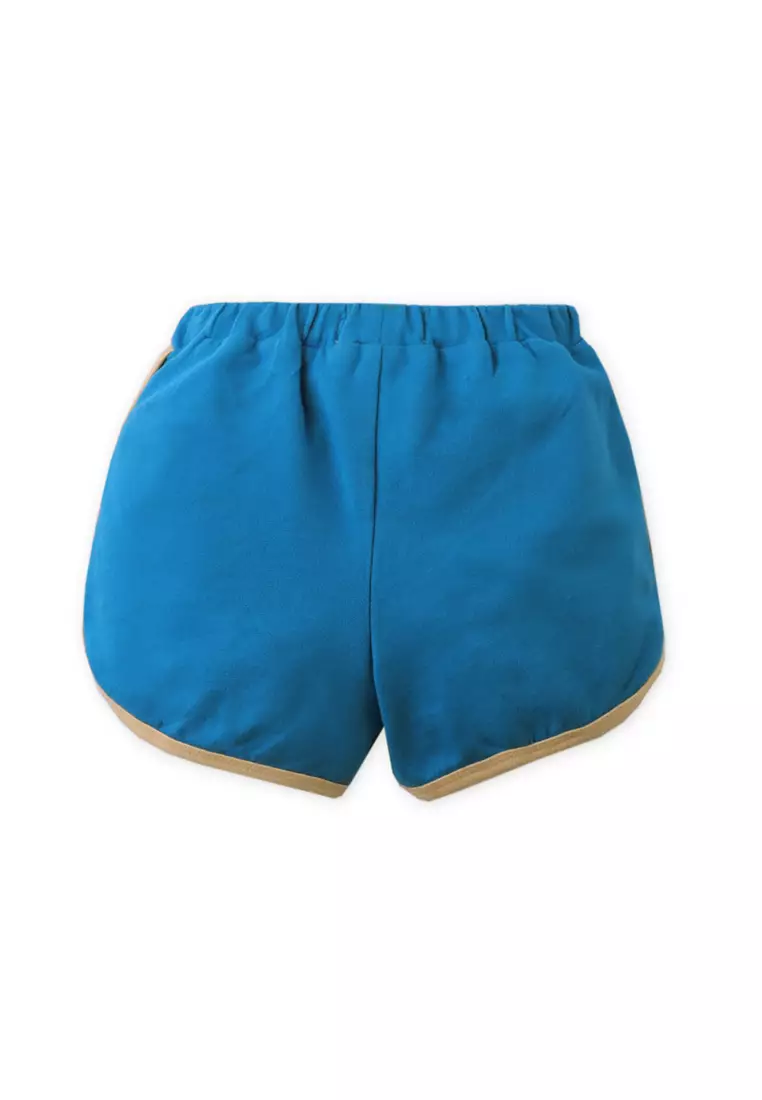 Baby Boys Kieth Dolphin Shorts