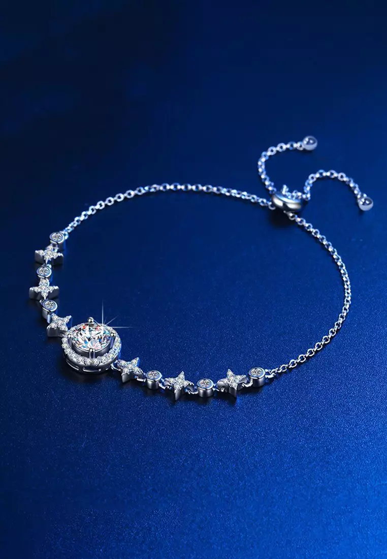 Gelang Wanita Tangan Bangle Perhiasan Wanita Bracelet Anti Karat Luntur Berubah