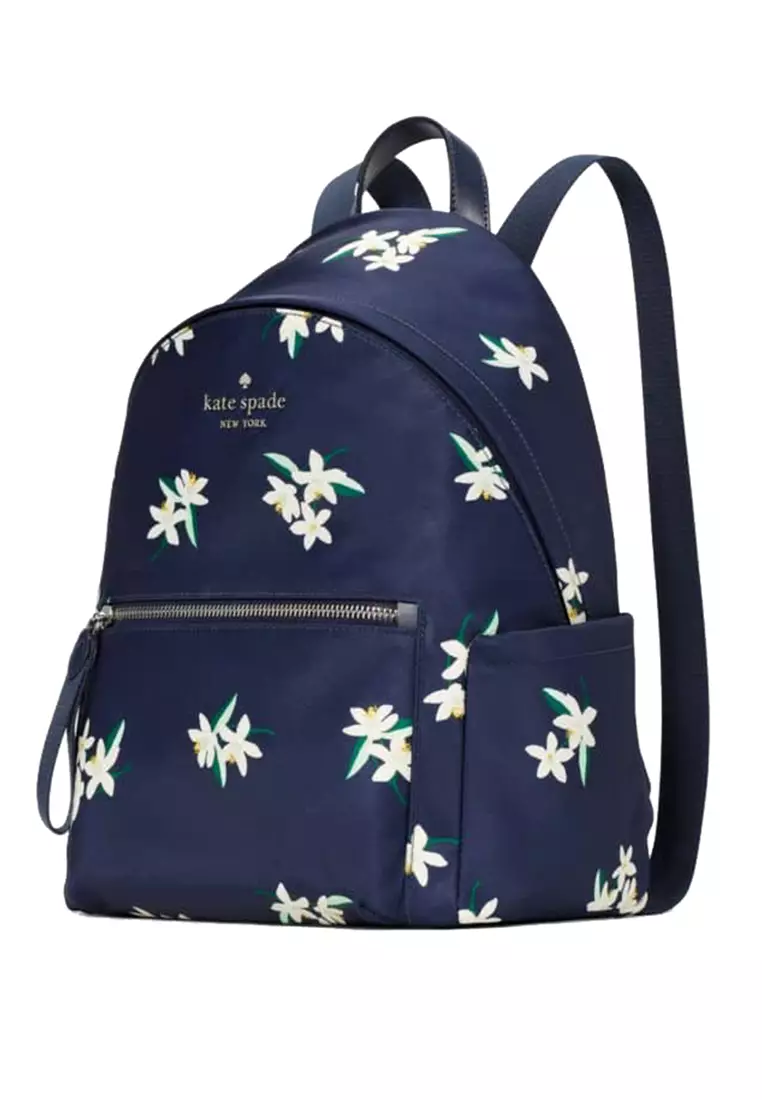 Buy Kate Spade Kate Spade Chelsea Orange Toss Medium Backpack