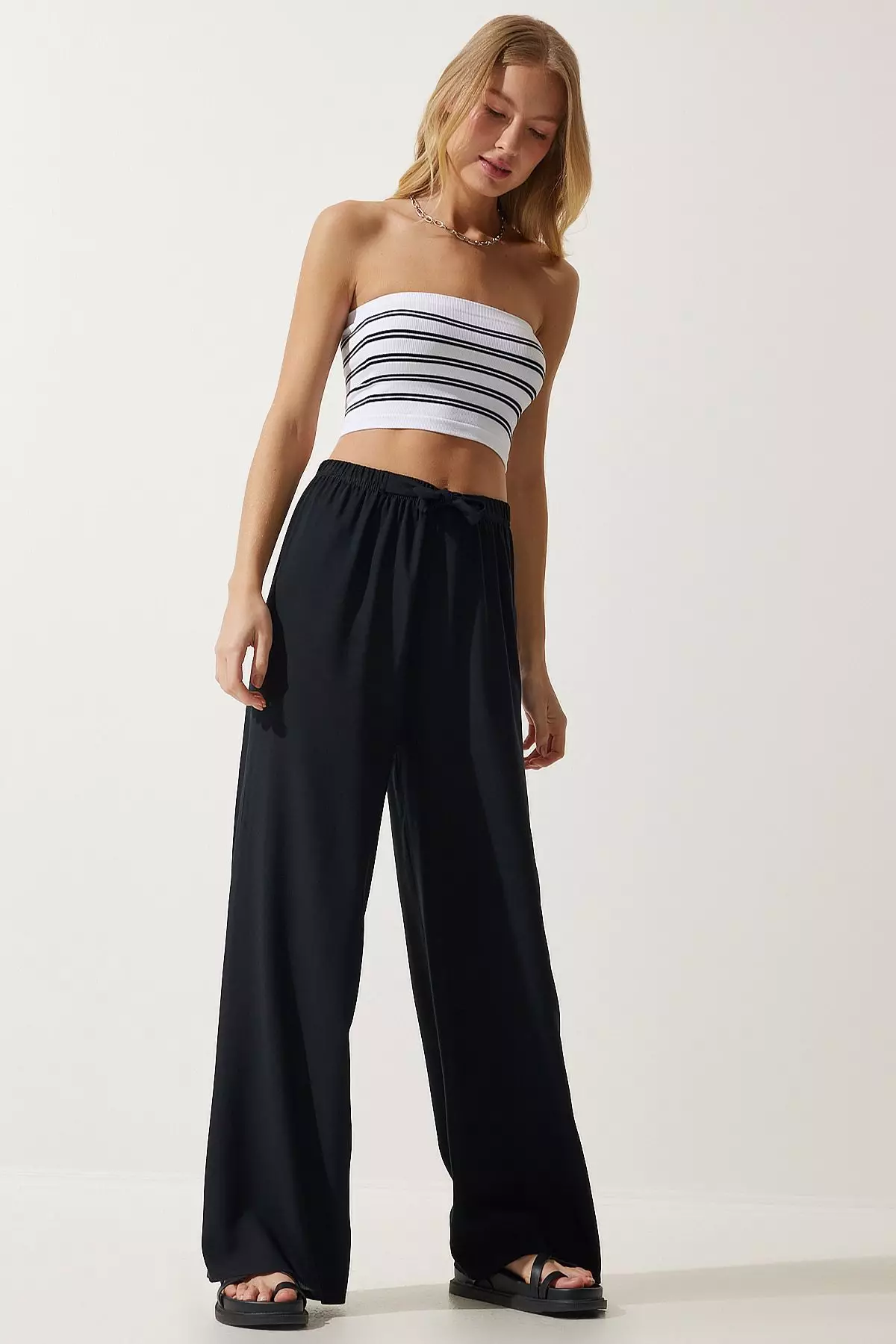Drawstring Pants