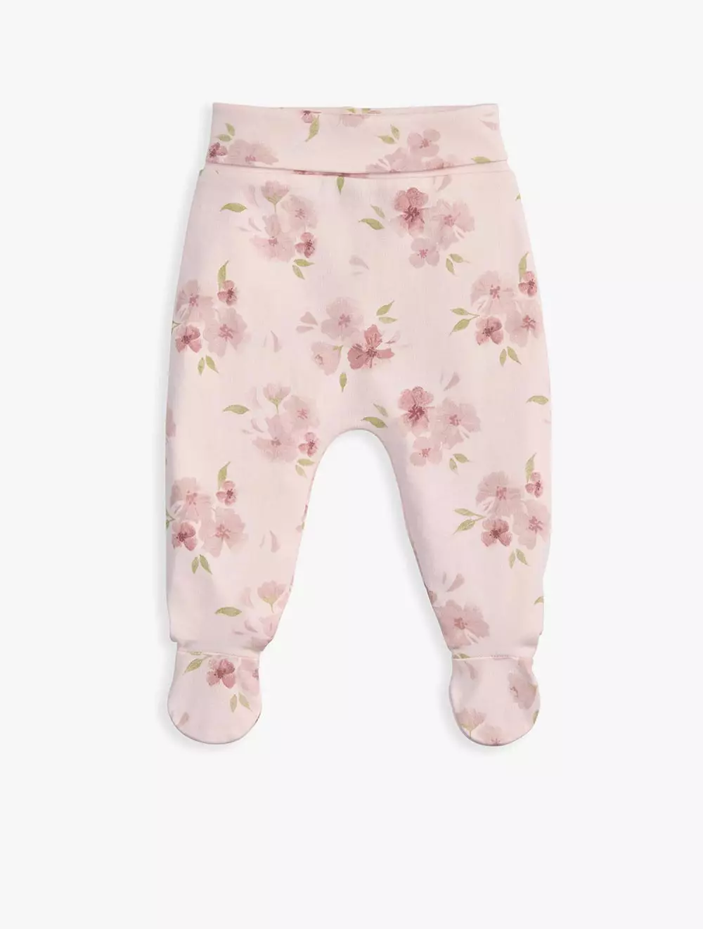 Mamas & Papas Flower Rain Fragrance - Long Sleeve Set - MPSS42LK5B