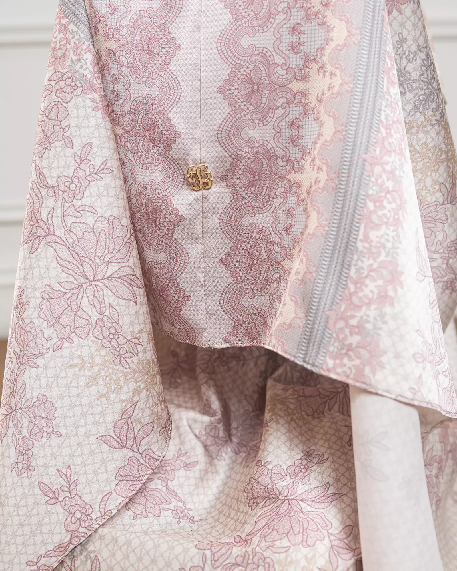 Geulis.id KARIMA PRAYER SET - Blush