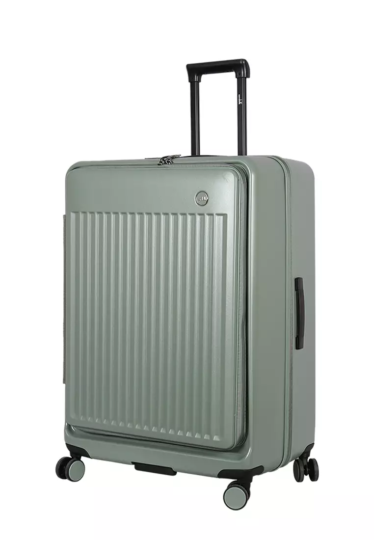 Koper - Trolley Case Condotti FRONTLINE 63138 - 29 inch Green