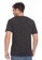 TIRAJEANS black Solid Short Sleeves T-Shirt D8AE4AADA63406GS_2