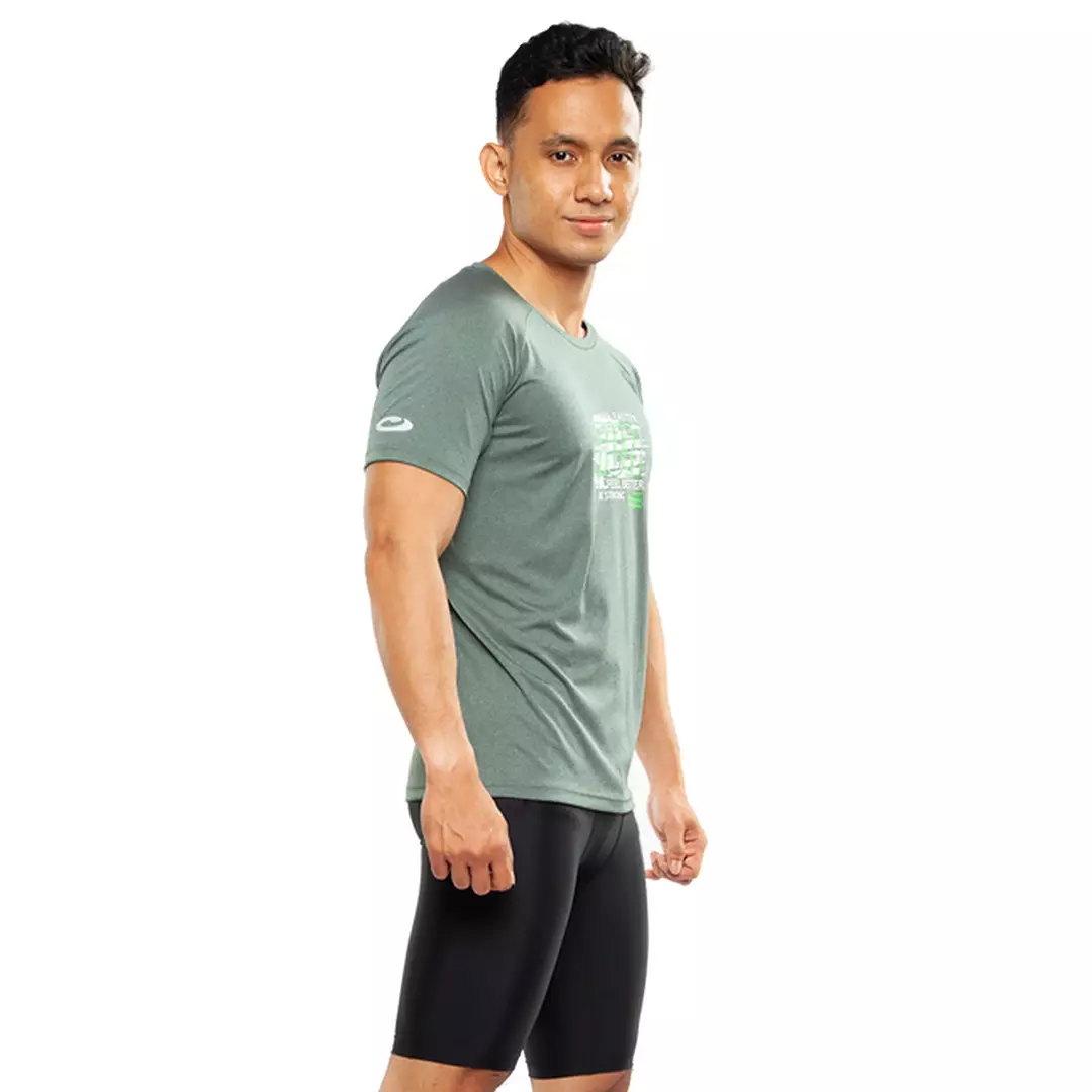 Mens TShirt  Baju Olahraga Pria  Opelon