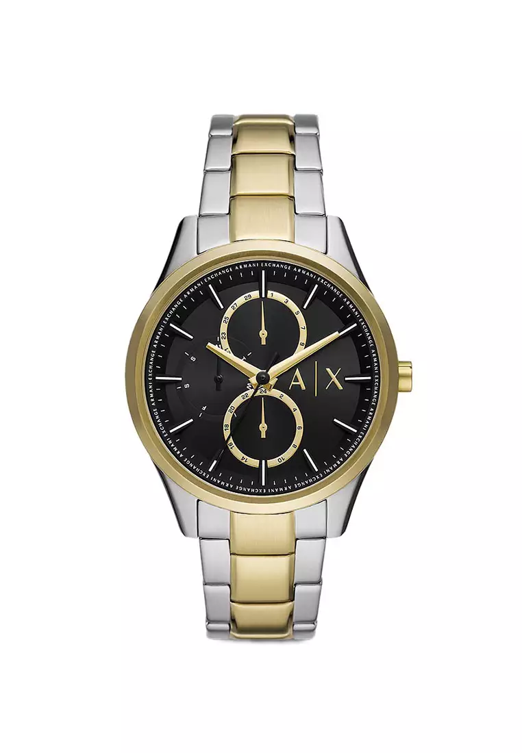 Armani Exchange Watches For Men 2024 ZALORA Philippines