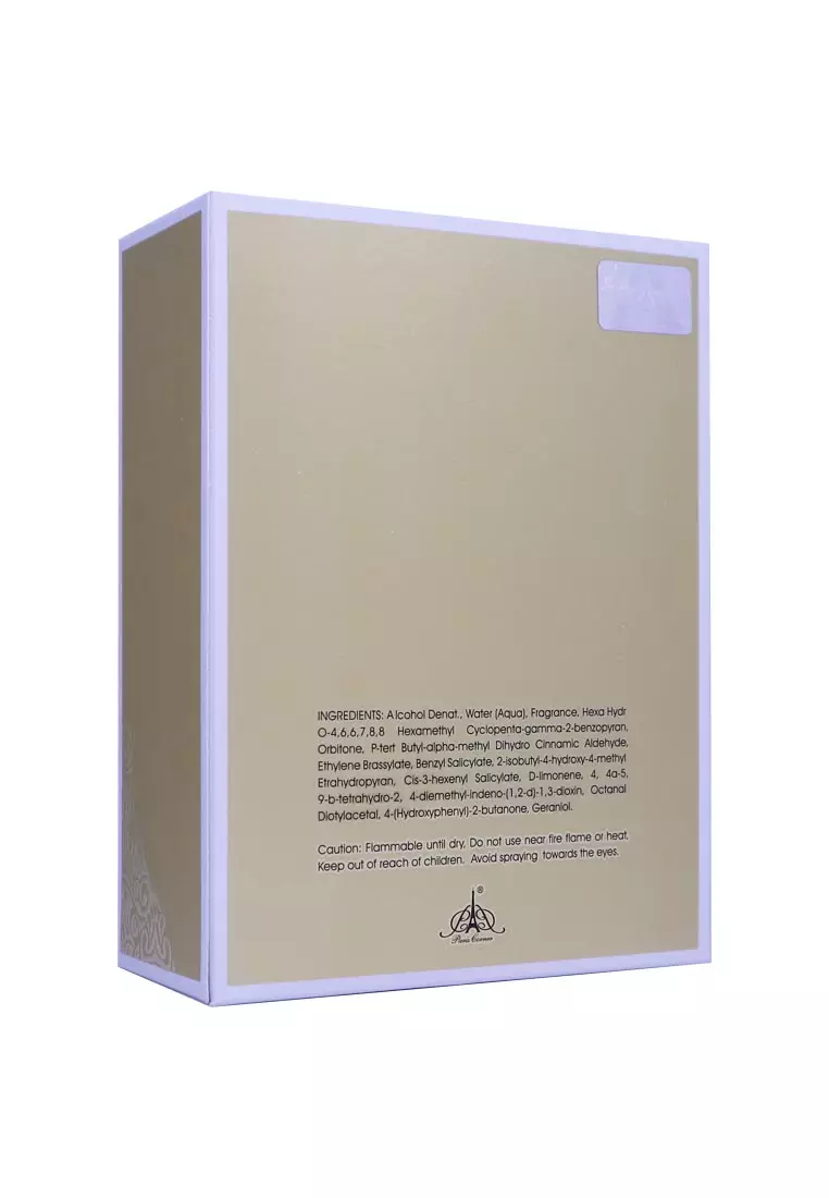Paris Corner Nouf Unisex EDP 100 ML