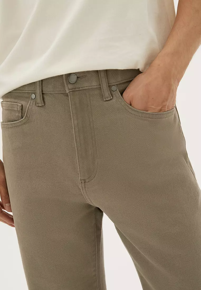 Straight Fit Jeans with Stormwear™