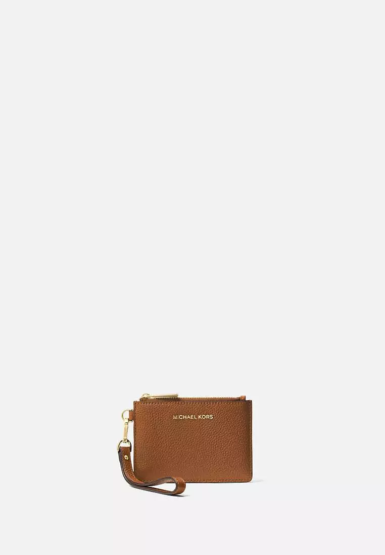 Michael kors leather coin purse shop