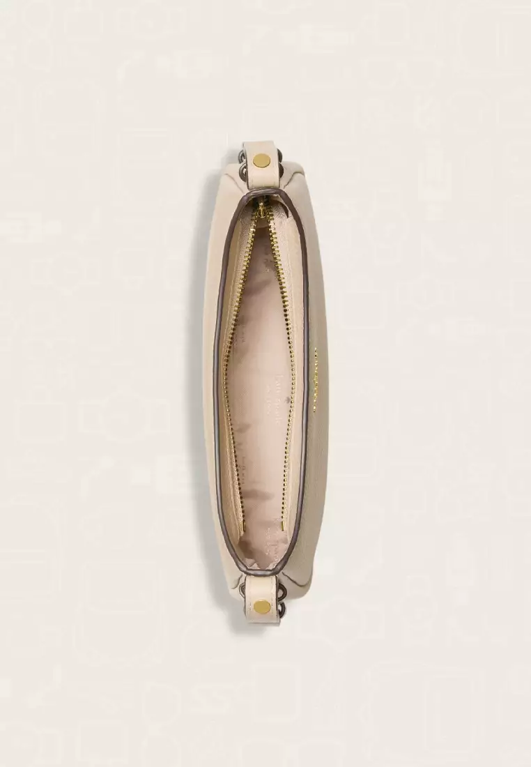 Kate Spade Juliette Small Shoulder Bag Light Sand