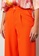 LC WAIKIKI orange Standard Fit Detail Trousers 76611AA5EEEF7DGS_3