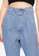 MISSGUIDED blue Paperbag Riot Mom Jeans 022BAAA829E422GS_3