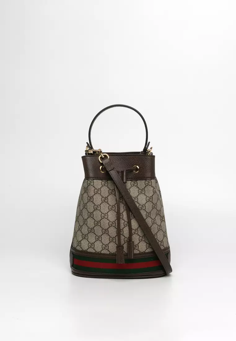 Gucci ophidia bucket bag review store