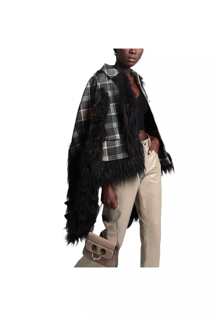 Cape jackets online on sale