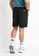 FOREST black Forest 100% Cotton Twill Short Pants Men Woven Casual Shorts - 65826-01Black 7B138AA2780AE3GS_3