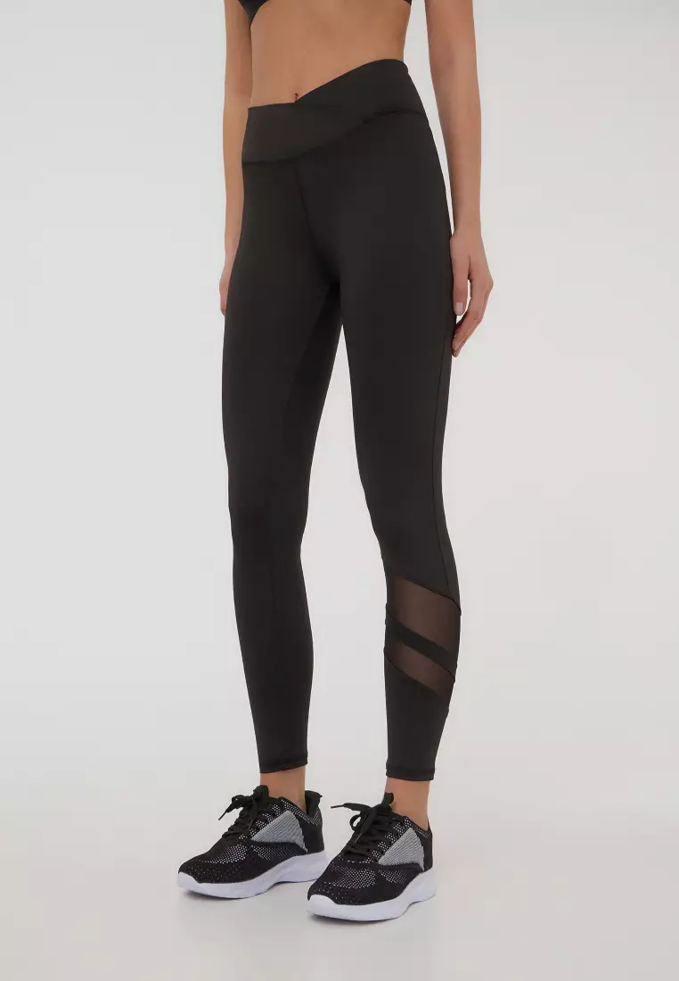 Woman Full-Length Leggings