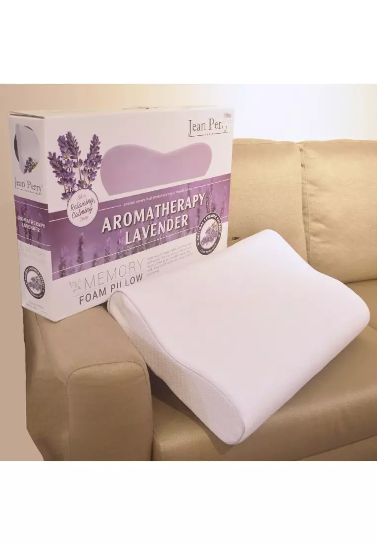 Jean perry lavender pillow clearance