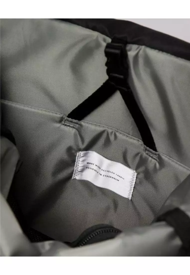 Sandqvist Louie Backpack - Black