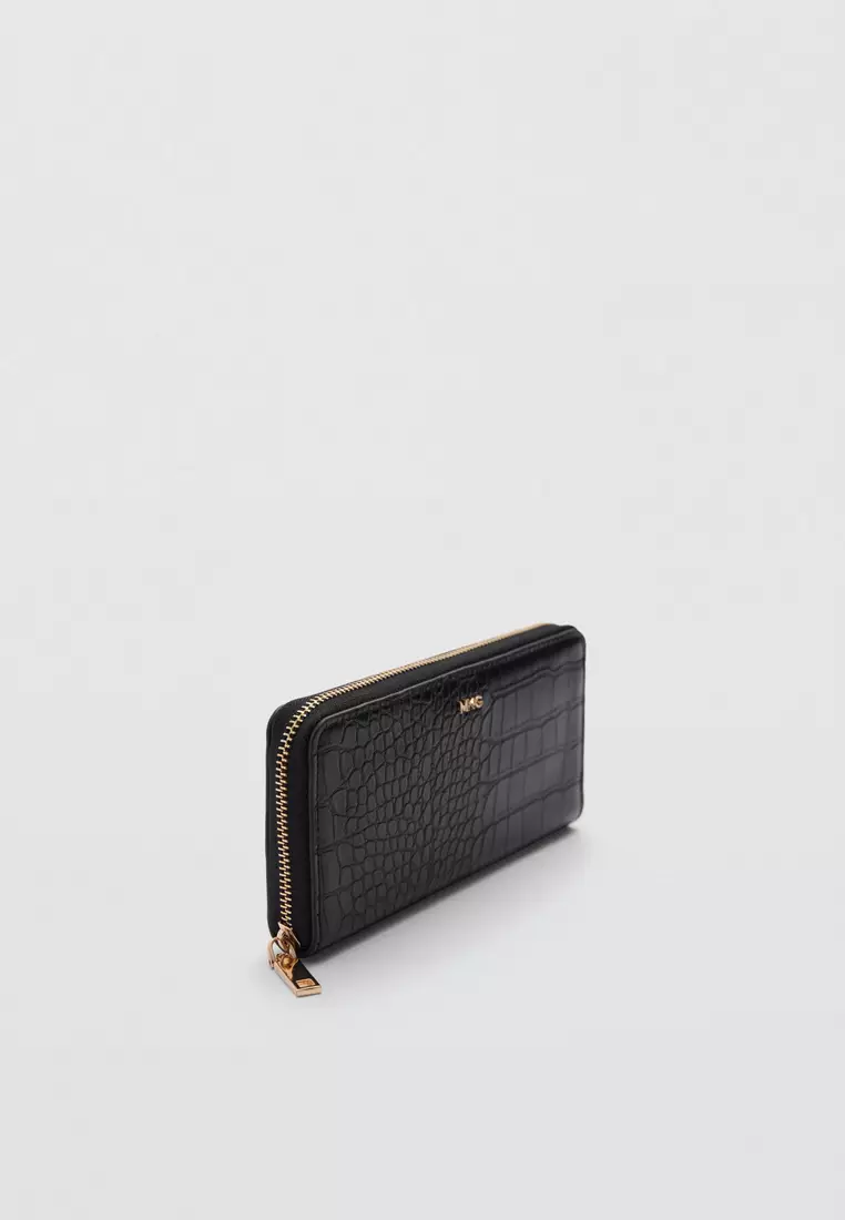 Zalora mango wallet on sale