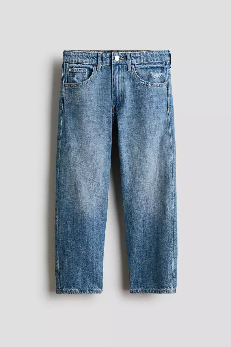 Loose Fit Jeans