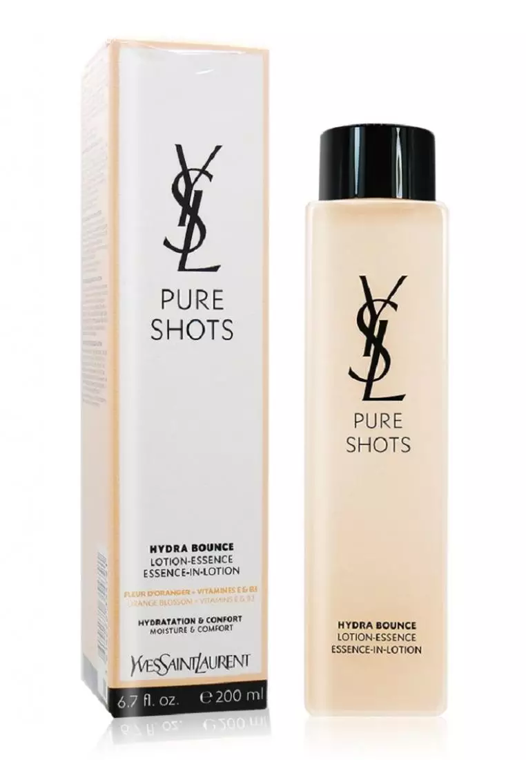 化粧水・ローション・トナー YSL HYDRA BOUNCE 200ml YSL HYDRA BOUNCE 200ml 【公式通販】