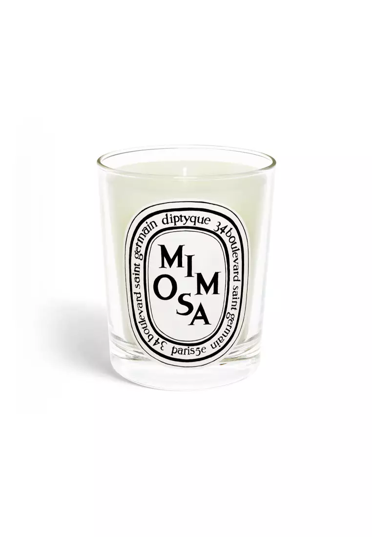Buy Diptyque Diptyque - scented candle - Mimosa 190g 2026 Online
