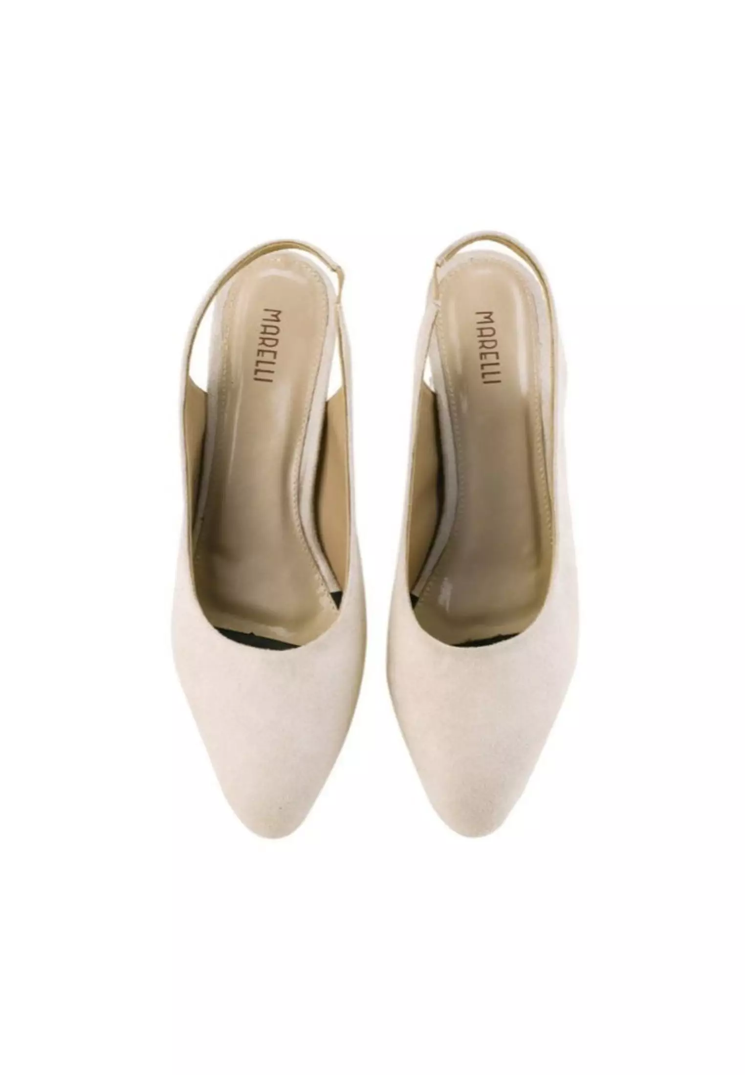 Lorita Sepatu sandal wanita sling back