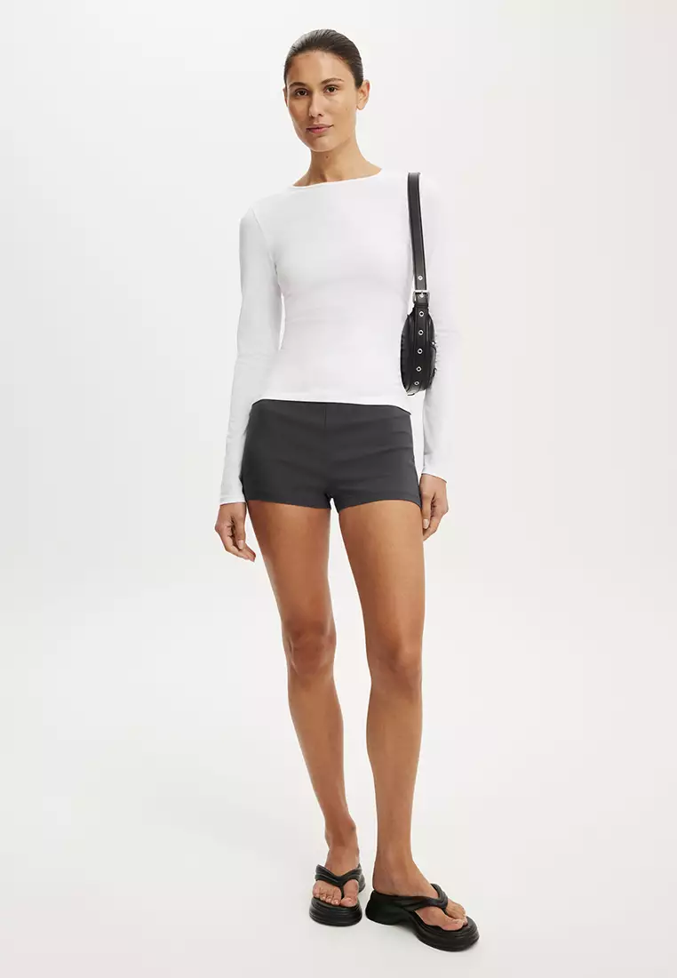 Everyday Smooth Long Sleeves Top