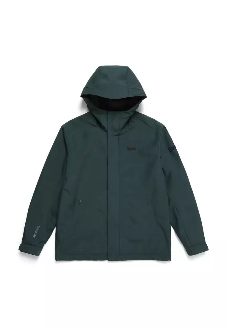 男女同款Urban WINDSTOPPER 2L連帽外套