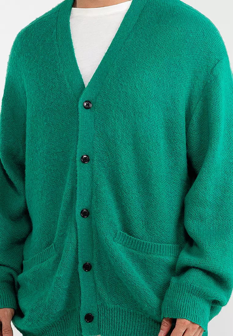 V shaped cardigan hotsell