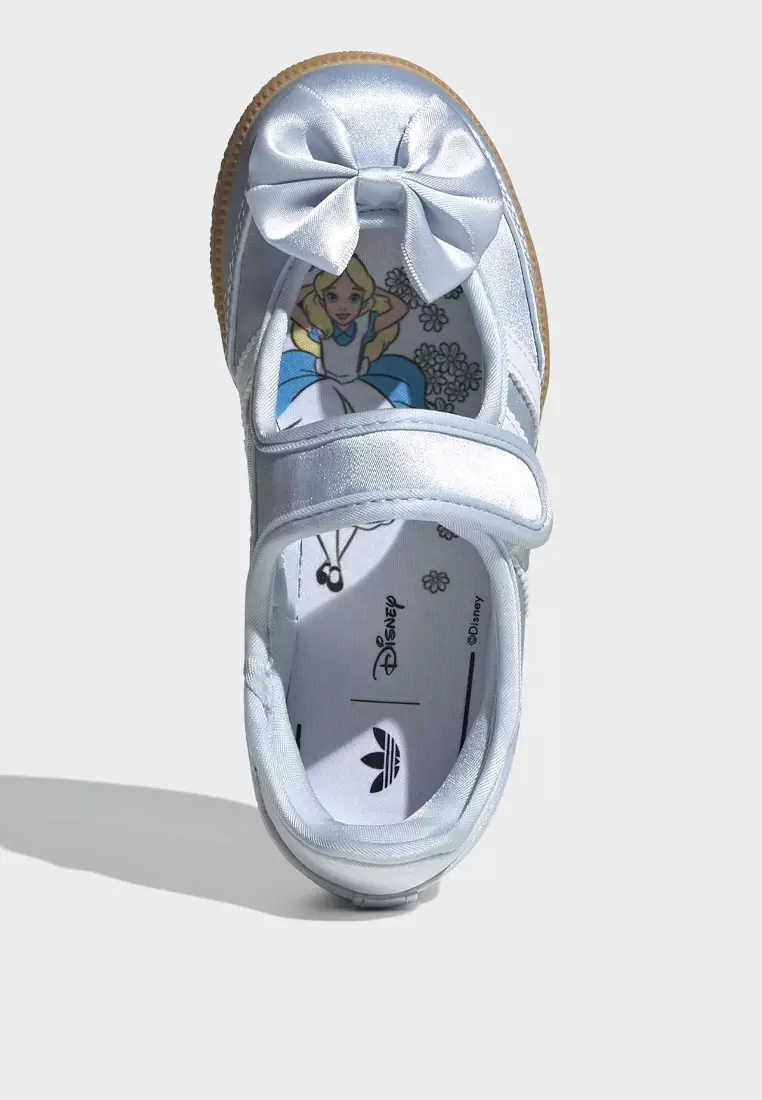 Disney x ADIDAS Samba Jane Kids Shoes
