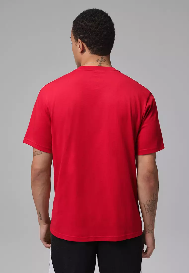 Dri-Fit Sport Jumpman Short Sleeve Crew
