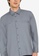 ZALORA BASICS grey Double Welted Pocket Shirt D4D77AA3E69649GS_3