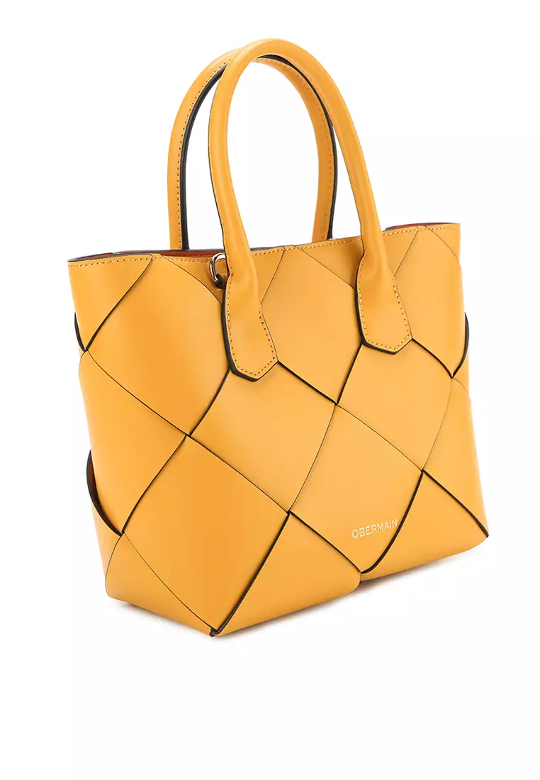 Charlotte Top Handle Bag (M)