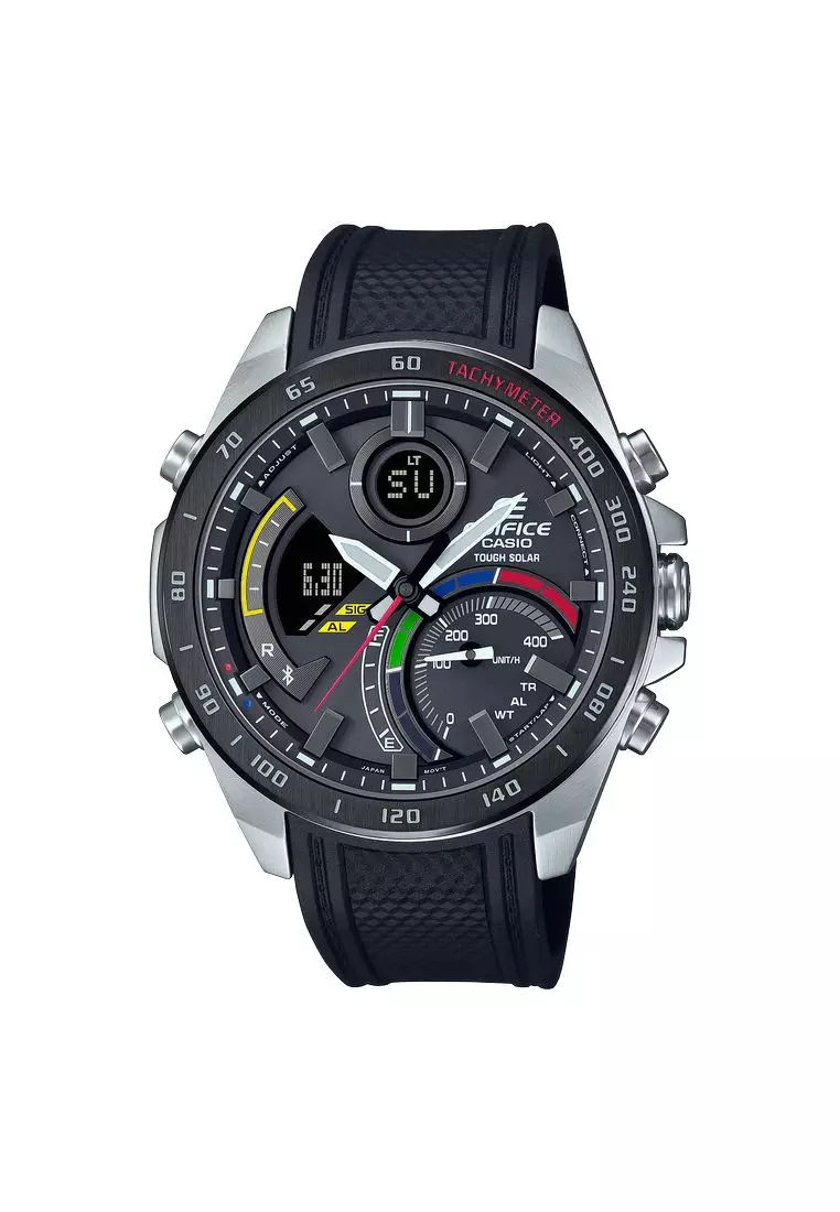 Jual Jam Tangan EDIFICE Pria Original Maret 2024 ZALORA Indonesia