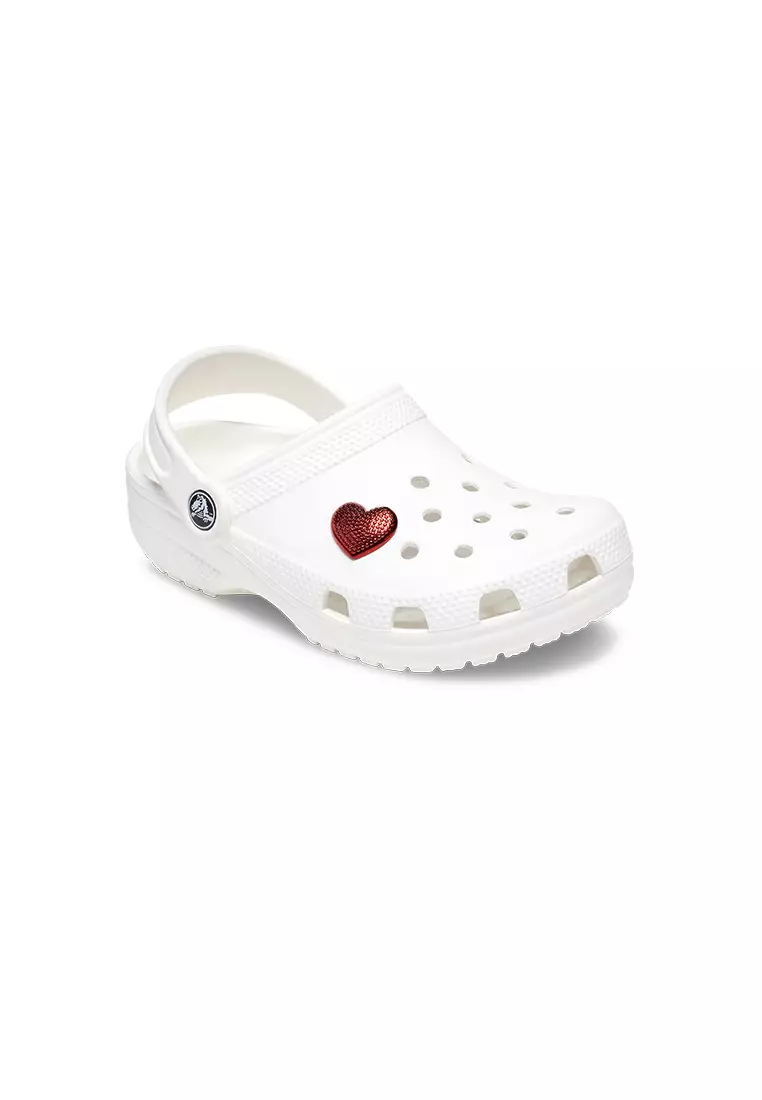 Buy Crocs Jibbitz™ Charm Bling Heart 2024 Online ZALORA Philippines