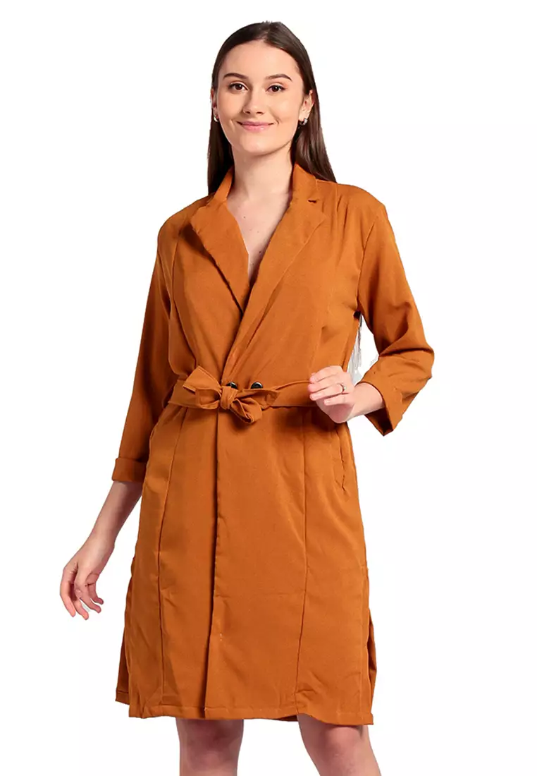 kiada mini dress Kaida Backless Mini Dress