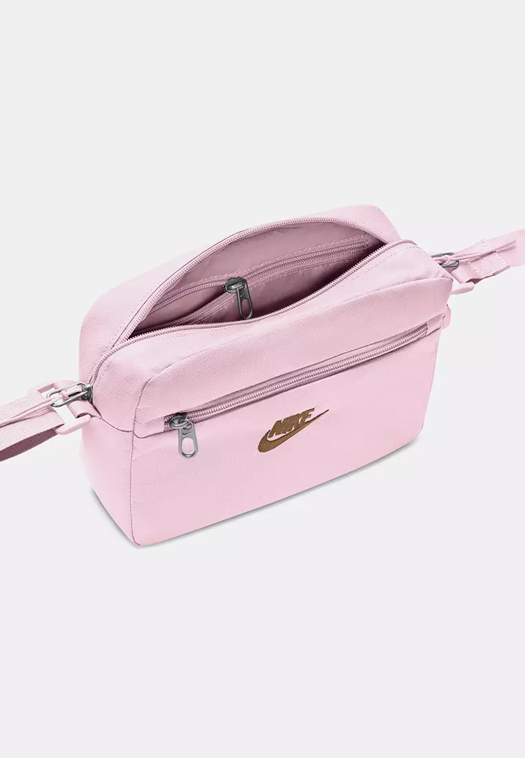 Buy Nike Heritage 2.0 Unisex Crossbody Bag (4L) 2026 Online | ZALORA
